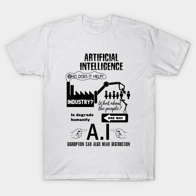 artificial intelligence shirt
